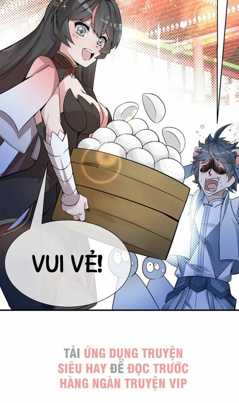 Ta Nhặt Được Thuộc Tính Tại Tu Chân Giới - Chapter 18 - Page 47