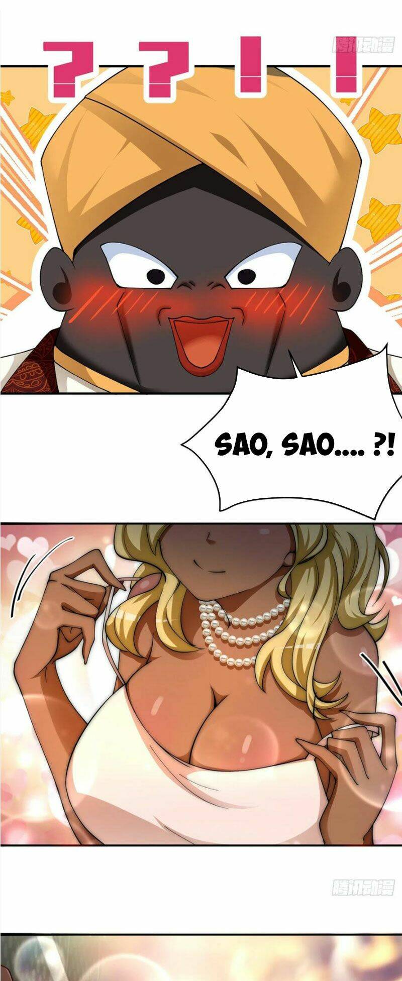 Ta Nhặt Được Thuộc Tính Tại Tu Chân Giới - Chapter 180 - Page 18