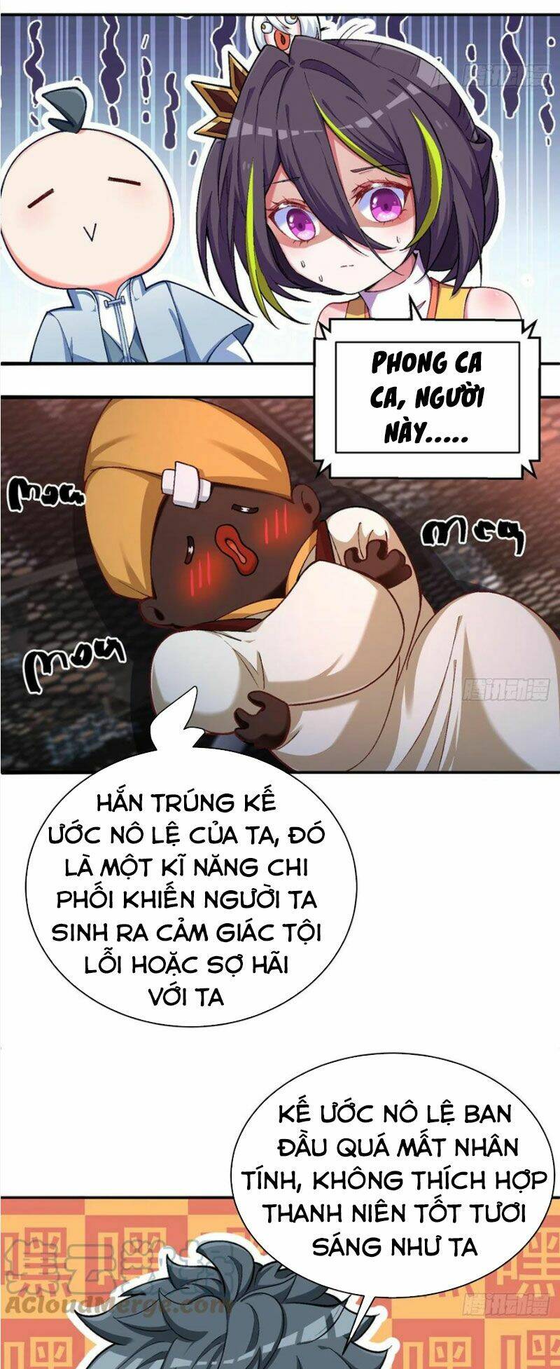 Ta Nhặt Được Thuộc Tính Tại Tu Chân Giới - Chapter 180 - Page 20