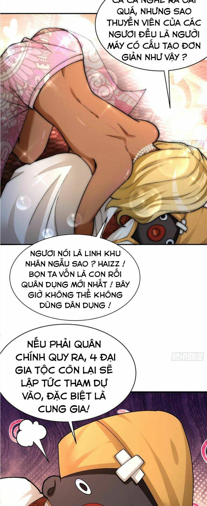 Ta Nhặt Được Thuộc Tính Tại Tu Chân Giới - Chapter 180 - Page 25