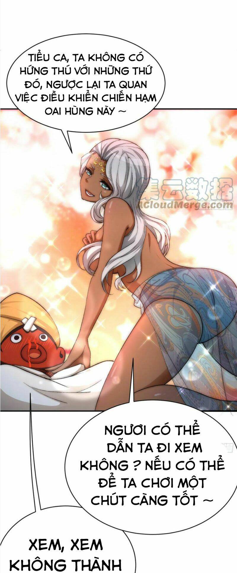 Ta Nhặt Được Thuộc Tính Tại Tu Chân Giới - Chapter 180 - Page 27