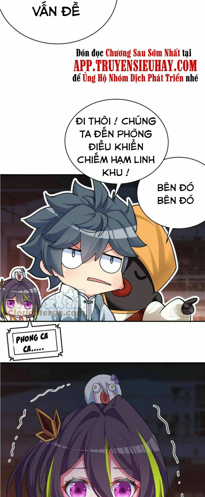 Ta Nhặt Được Thuộc Tính Tại Tu Chân Giới - Chapter 180 - Page 28