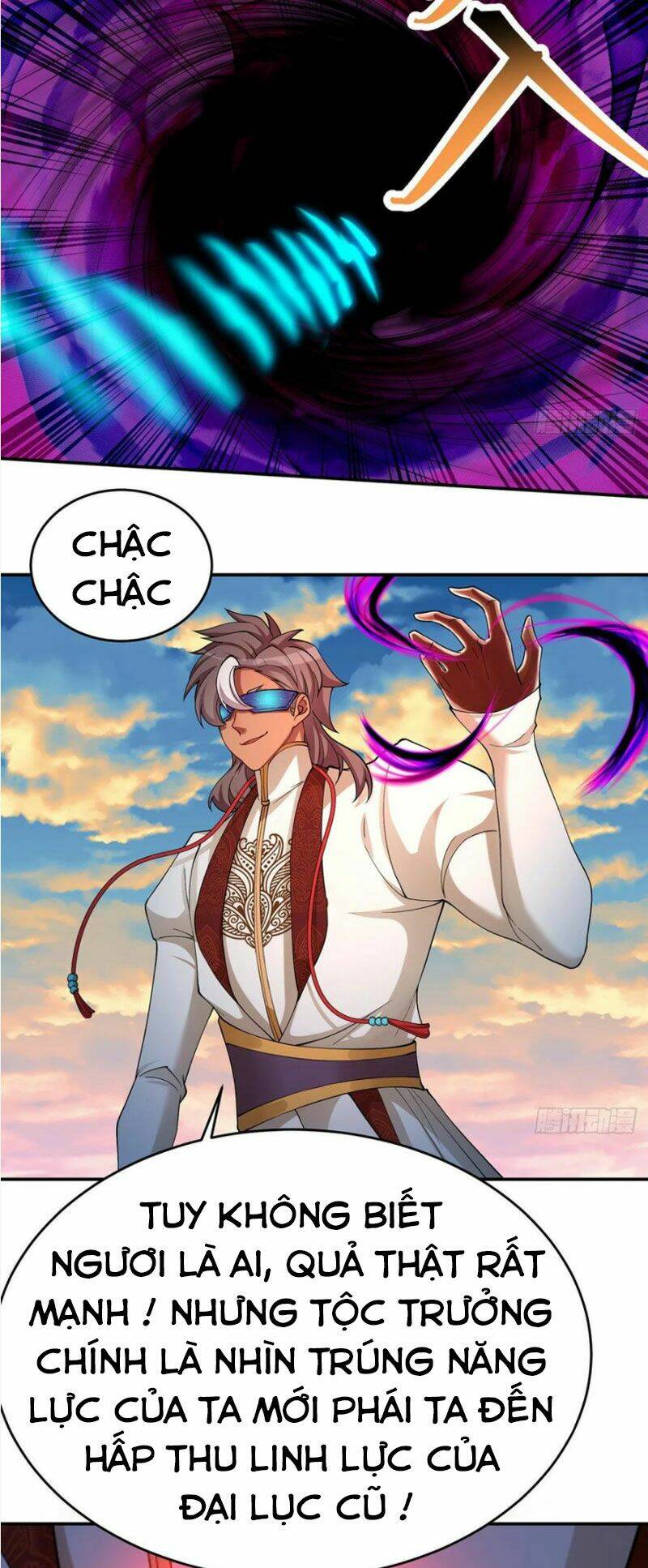 Ta Nhặt Được Thuộc Tính Tại Tu Chân Giới - Chapter 180 - Page 34