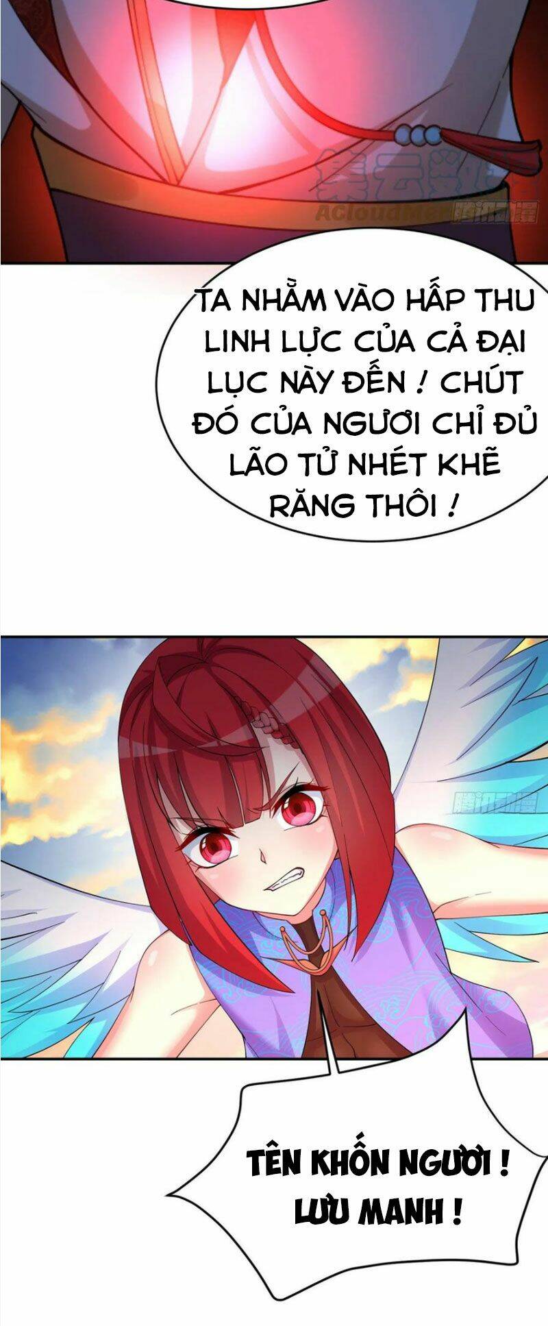 Ta Nhặt Được Thuộc Tính Tại Tu Chân Giới - Chapter 180 - Page 35