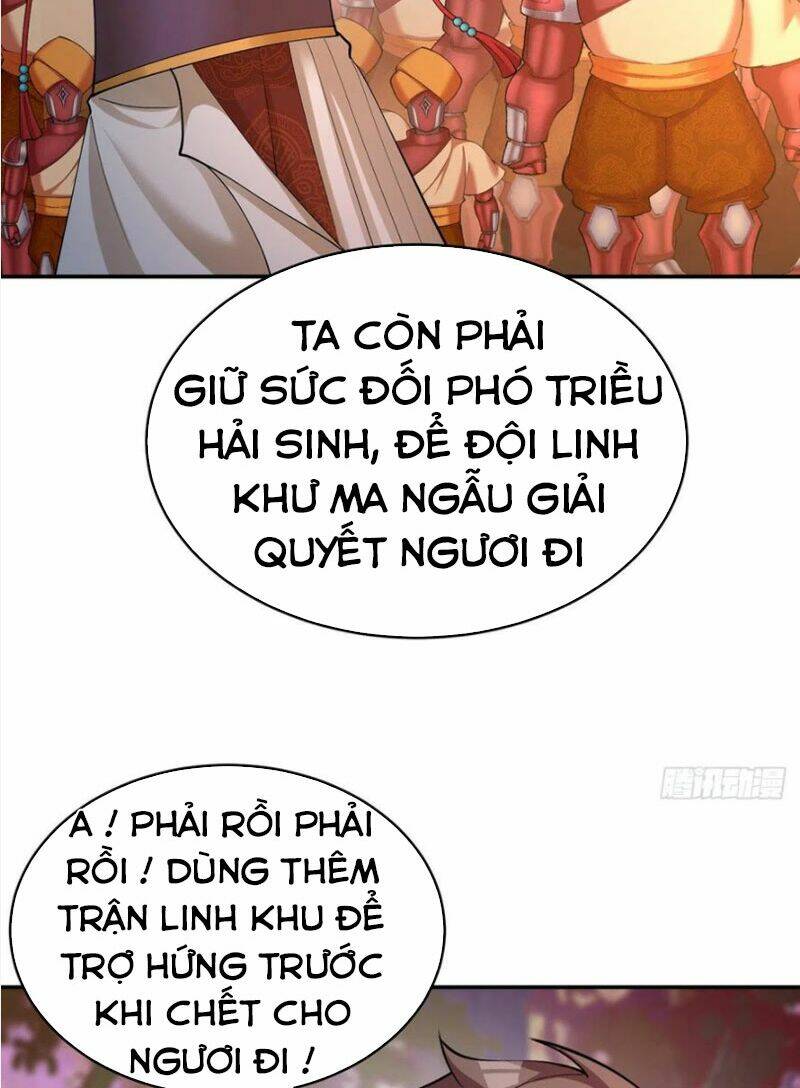 Ta Nhặt Được Thuộc Tính Tại Tu Chân Giới - Chapter 180 - Page 37