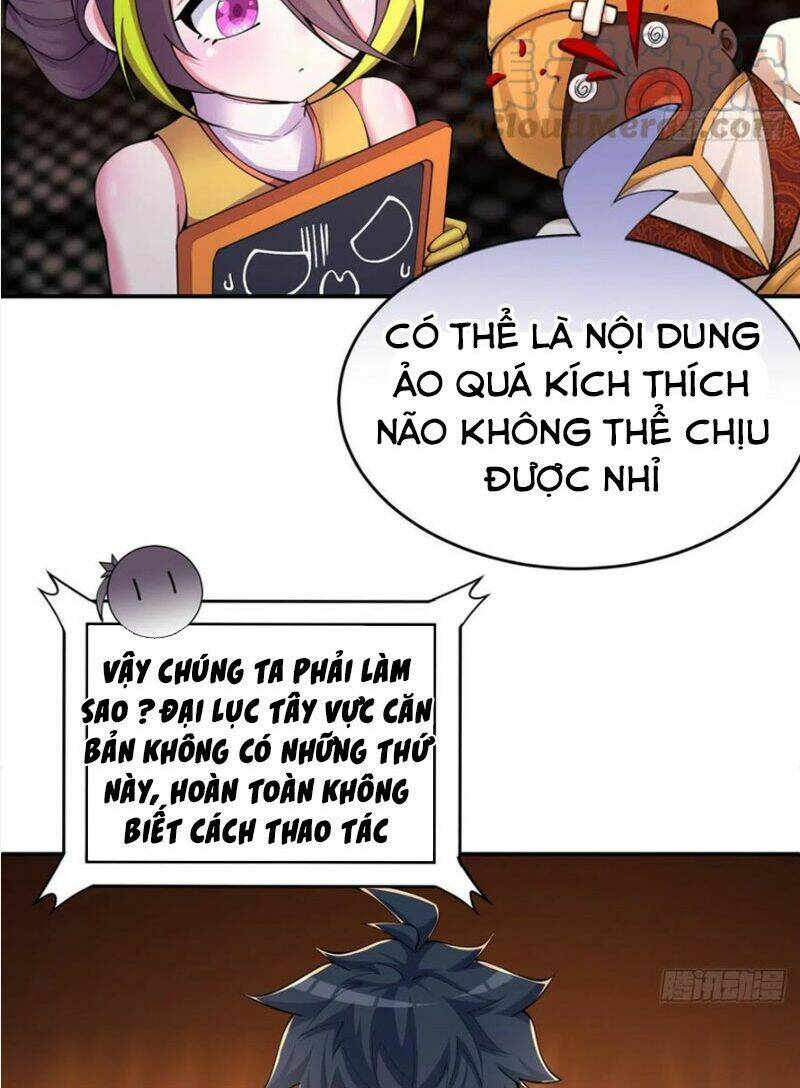 Ta Nhặt Được Thuộc Tính Tại Tu Chân Giới - Chapter 180 - Page 41