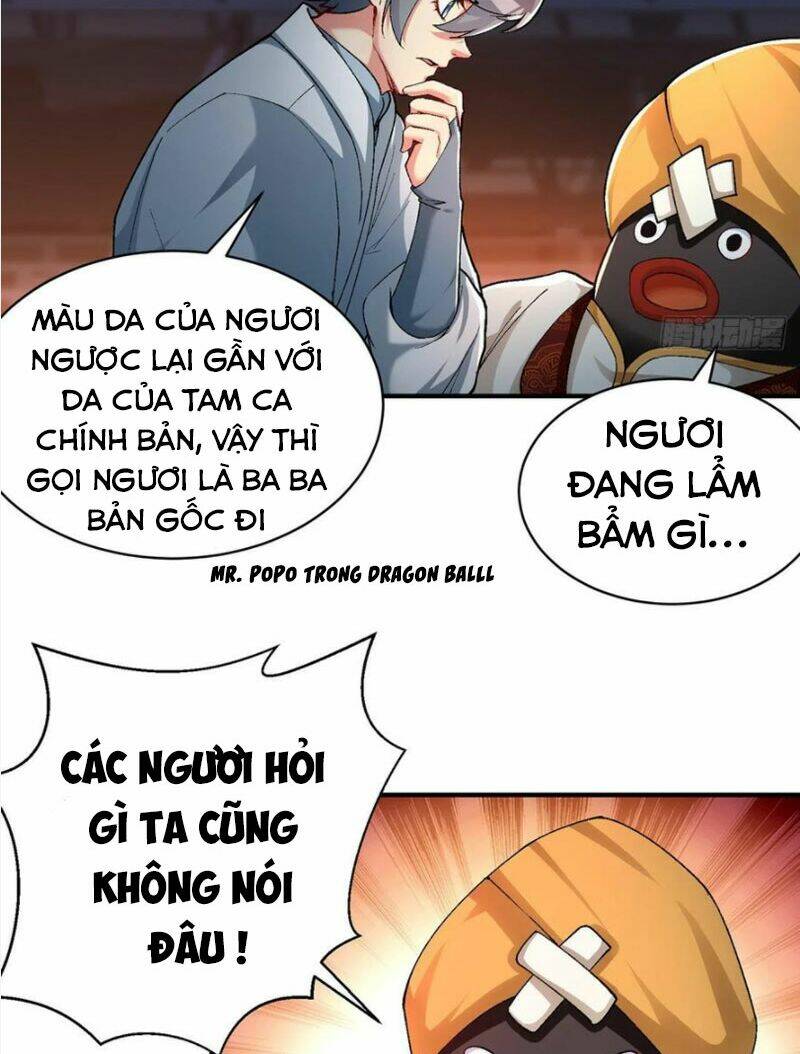 Ta Nhặt Được Thuộc Tính Tại Tu Chân Giới - Chapter 180 - Page 5