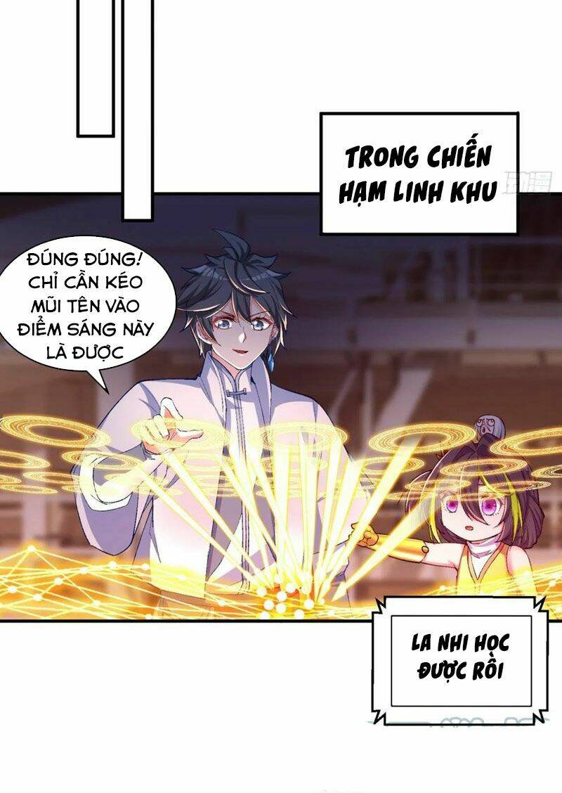 Ta Nhặt Được Thuộc Tính Tại Tu Chân Giới - Chapter 181 - Page 10