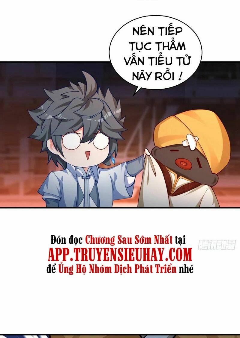 Ta Nhặt Được Thuộc Tính Tại Tu Chân Giới - Chapter 181 - Page 11