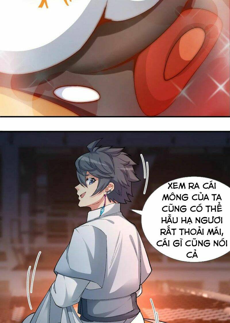 Ta Nhặt Được Thuộc Tính Tại Tu Chân Giới - Chapter 181 - Page 22