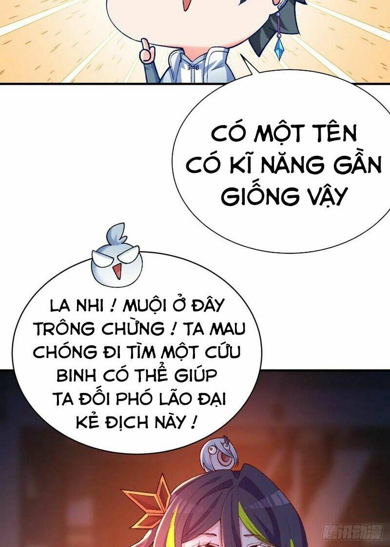 Ta Nhặt Được Thuộc Tính Tại Tu Chân Giới - Chapter 181 - Page 27