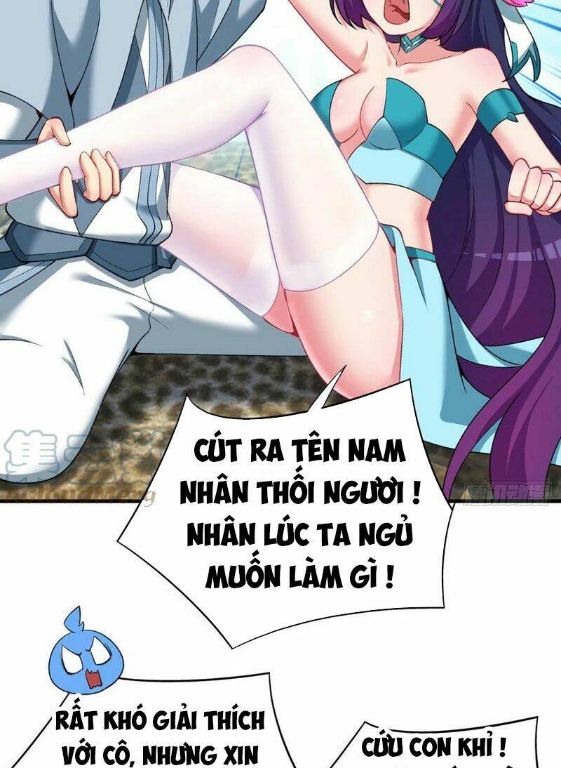 Ta Nhặt Được Thuộc Tính Tại Tu Chân Giới - Chapter 181 - Page 42