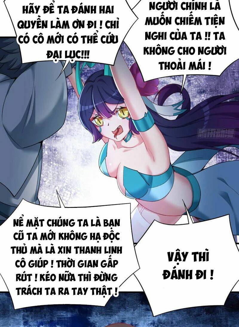 Ta Nhặt Được Thuộc Tính Tại Tu Chân Giới - Chapter 181 - Page 43