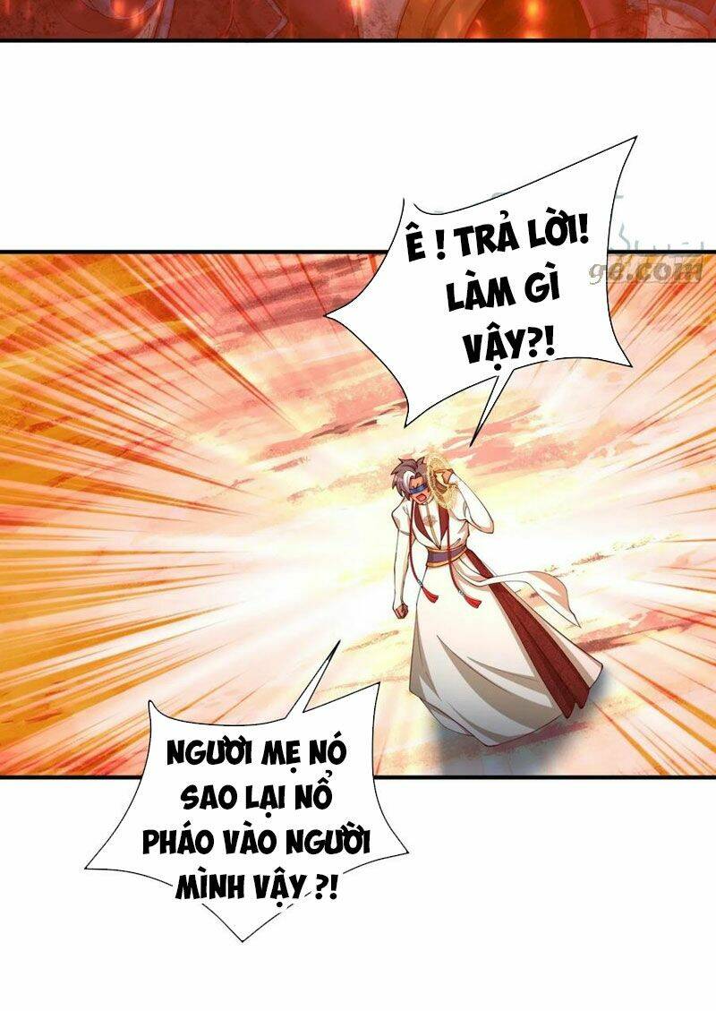 Ta Nhặt Được Thuộc Tính Tại Tu Chân Giới - Chapter 181 - Page 4