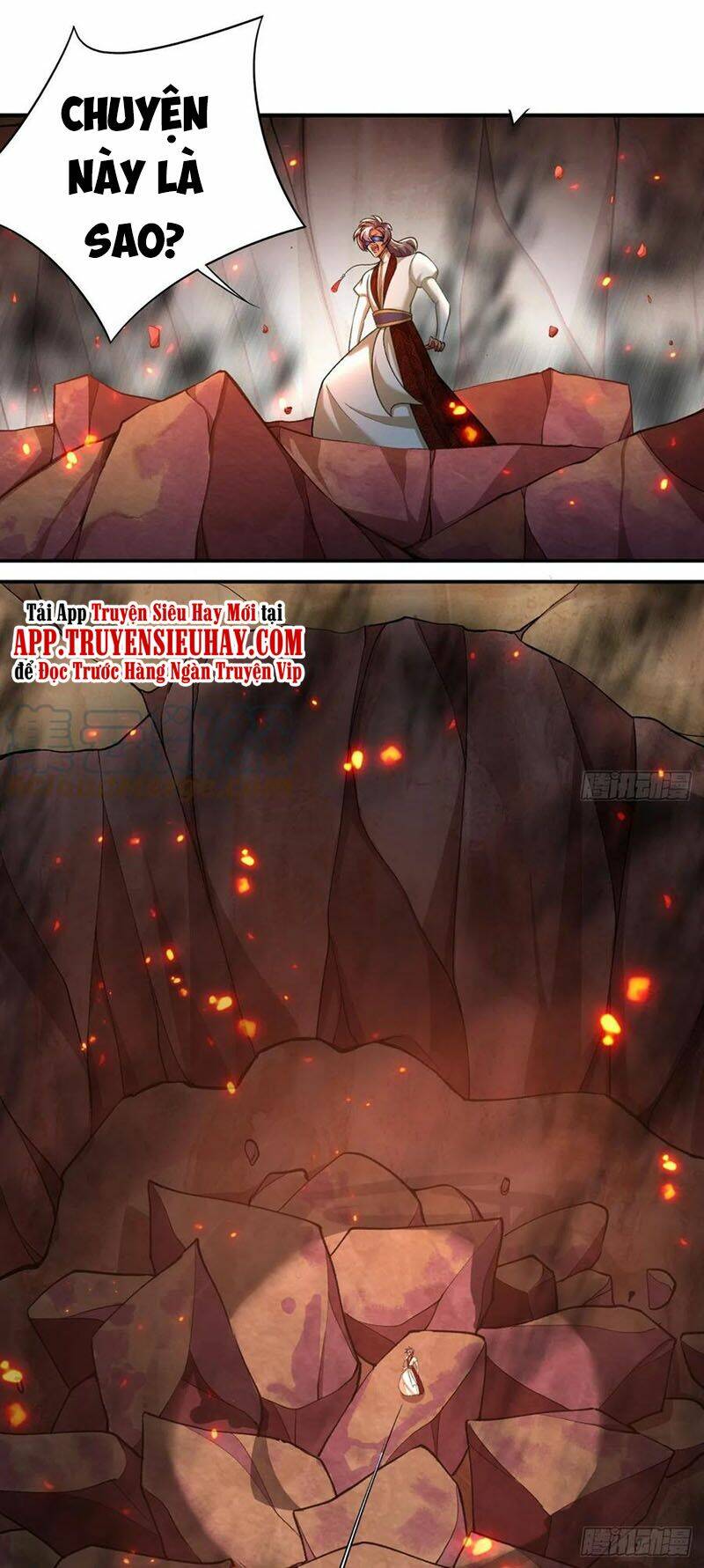 Ta Nhặt Được Thuộc Tính Tại Tu Chân Giới - Chapter 182 - Page 19