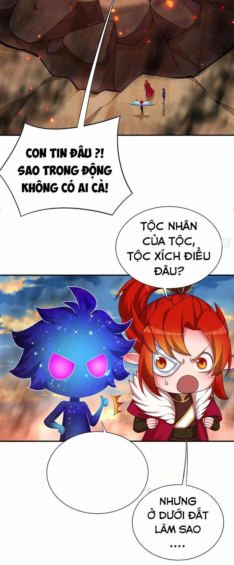 Ta Nhặt Được Thuộc Tính Tại Tu Chân Giới - Chapter 182 - Page 20