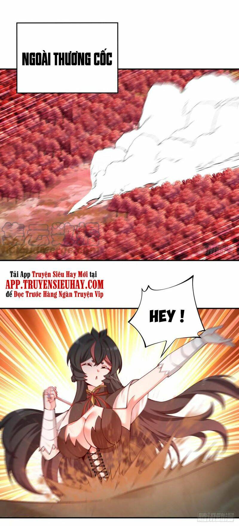 Ta Nhặt Được Thuộc Tính Tại Tu Chân Giới - Chapter 182 - Page 21