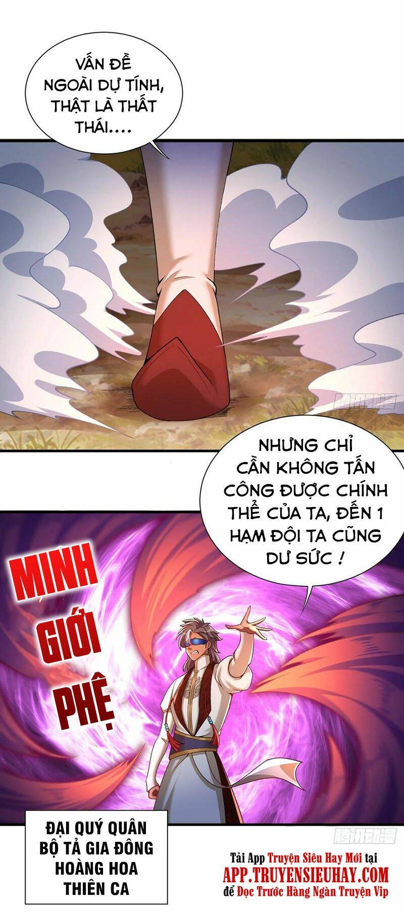 Ta Nhặt Được Thuộc Tính Tại Tu Chân Giới - Chapter 182 - Page 6