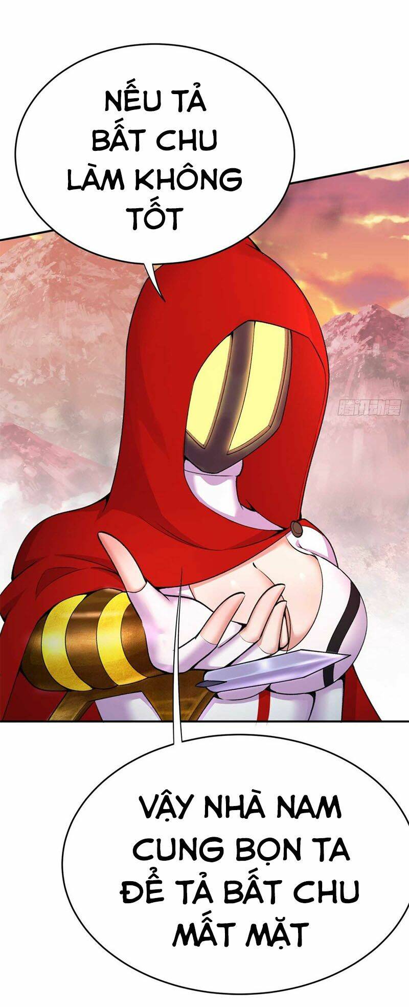 Ta Nhặt Được Thuộc Tính Tại Tu Chân Giới - Chapter 184 - Page 18