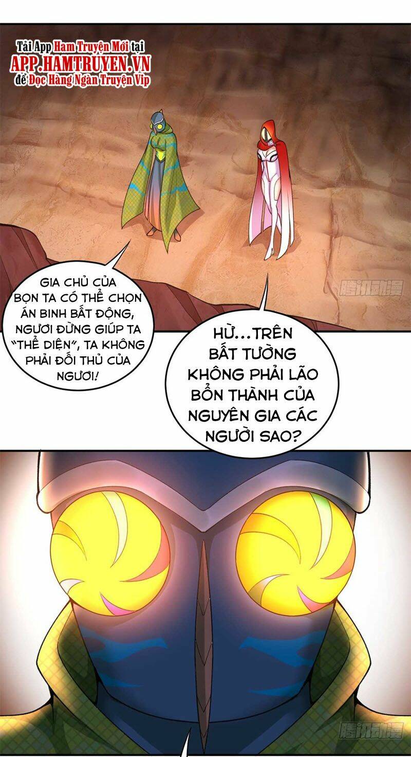 Ta Nhặt Được Thuộc Tính Tại Tu Chân Giới - Chapter 184 - Page 19