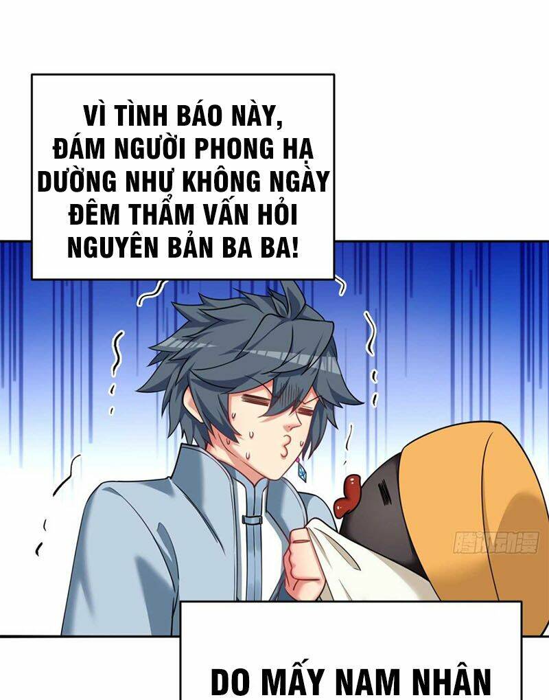 Ta Nhặt Được Thuộc Tính Tại Tu Chân Giới - Chapter 184 - Page 30