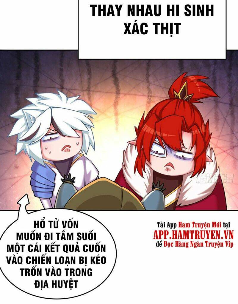 Ta Nhặt Được Thuộc Tính Tại Tu Chân Giới - Chapter 184 - Page 31