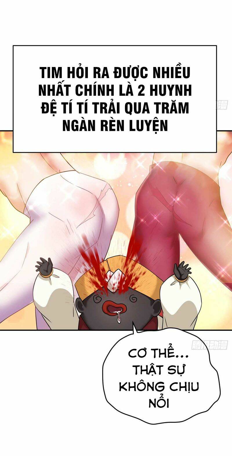 Ta Nhặt Được Thuộc Tính Tại Tu Chân Giới - Chapter 184 - Page 32