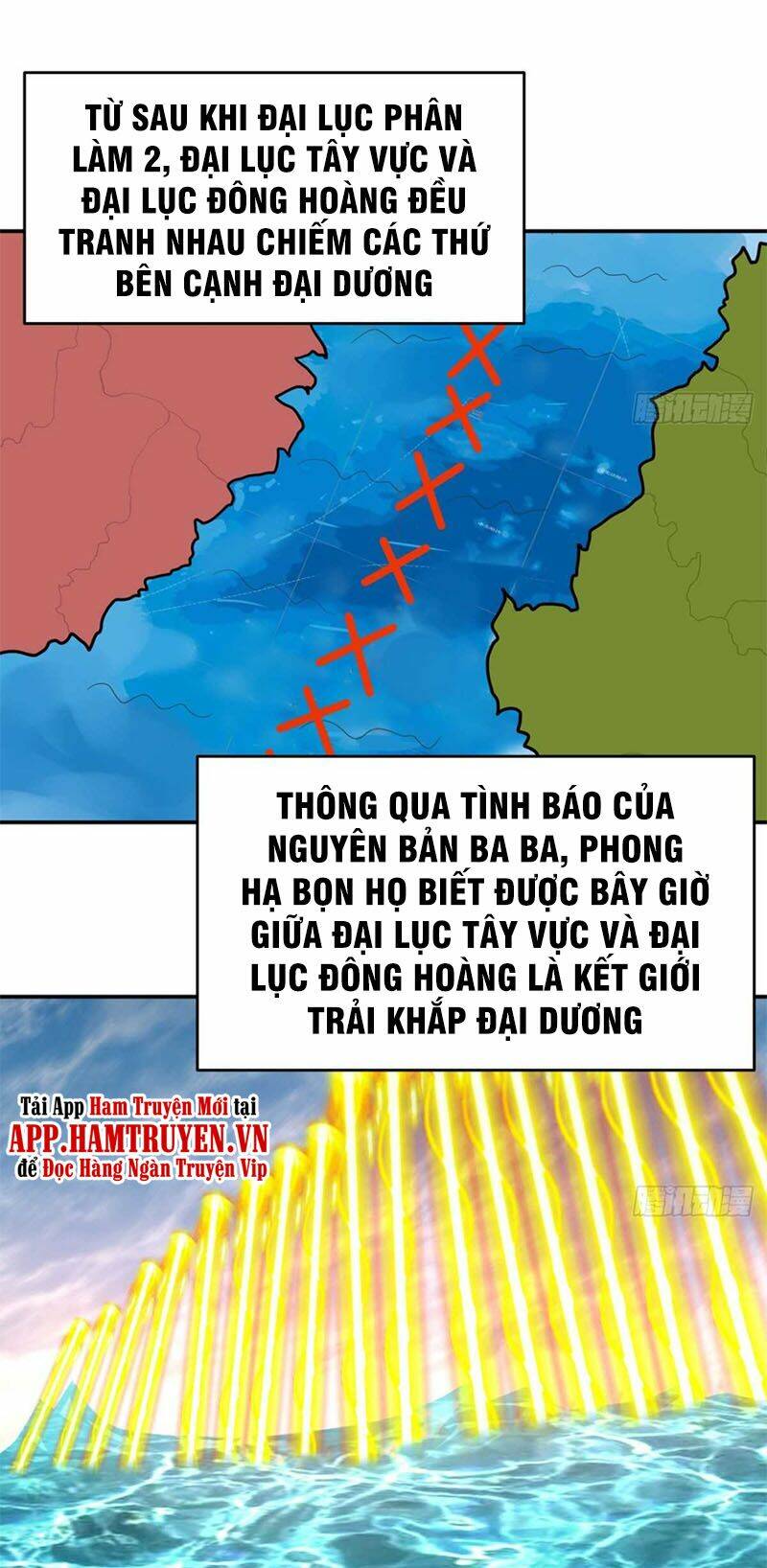 Ta Nhặt Được Thuộc Tính Tại Tu Chân Giới - Chapter 184 - Page 33