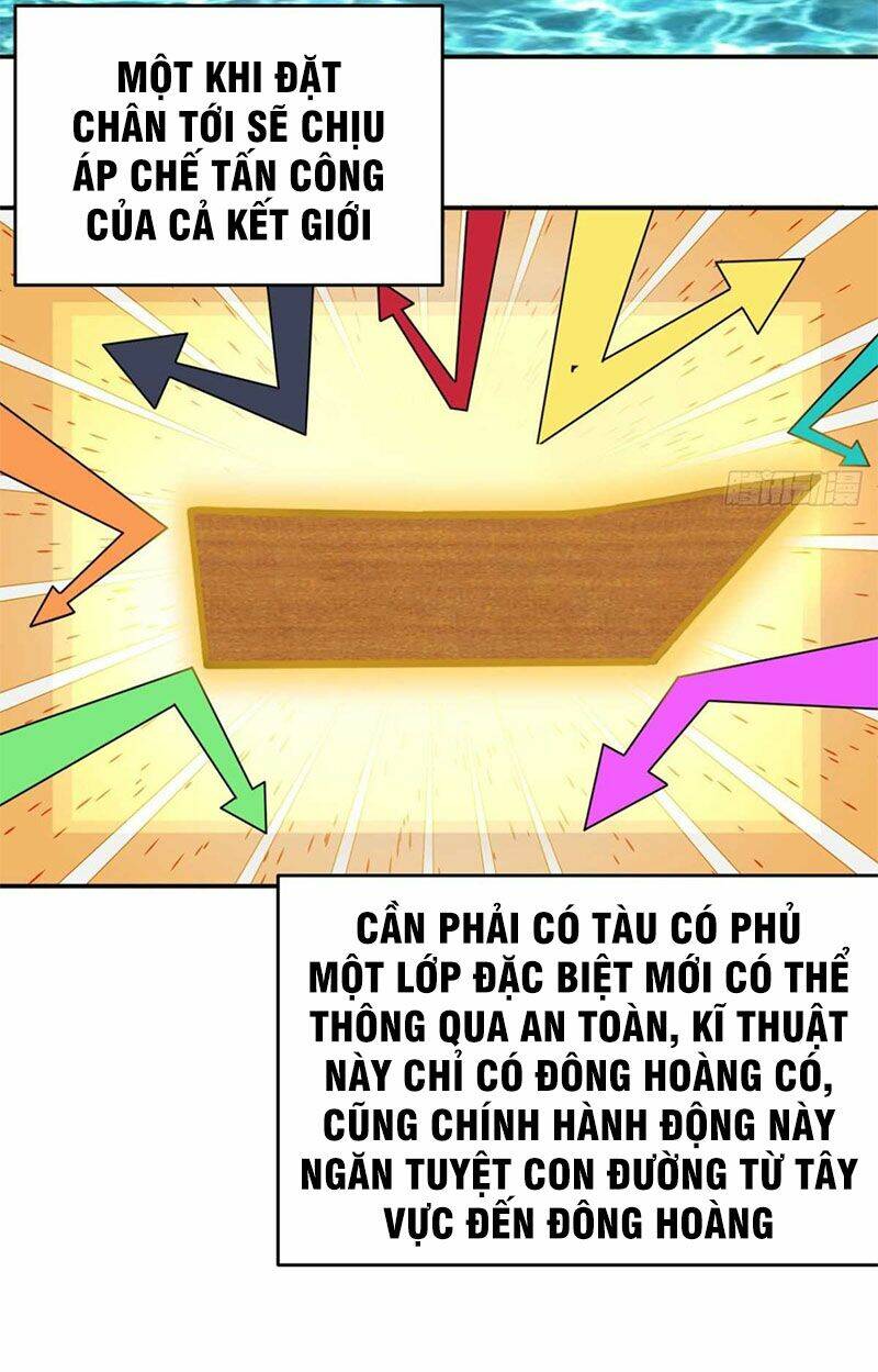Ta Nhặt Được Thuộc Tính Tại Tu Chân Giới - Chapter 184 - Page 34
