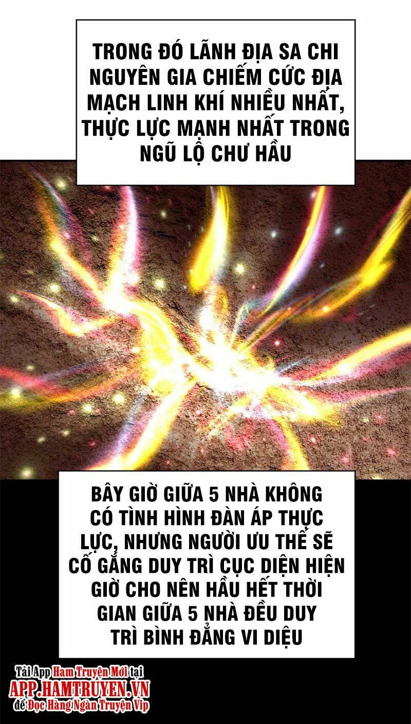 Ta Nhặt Được Thuộc Tính Tại Tu Chân Giới - Chapter 184 - Page 37