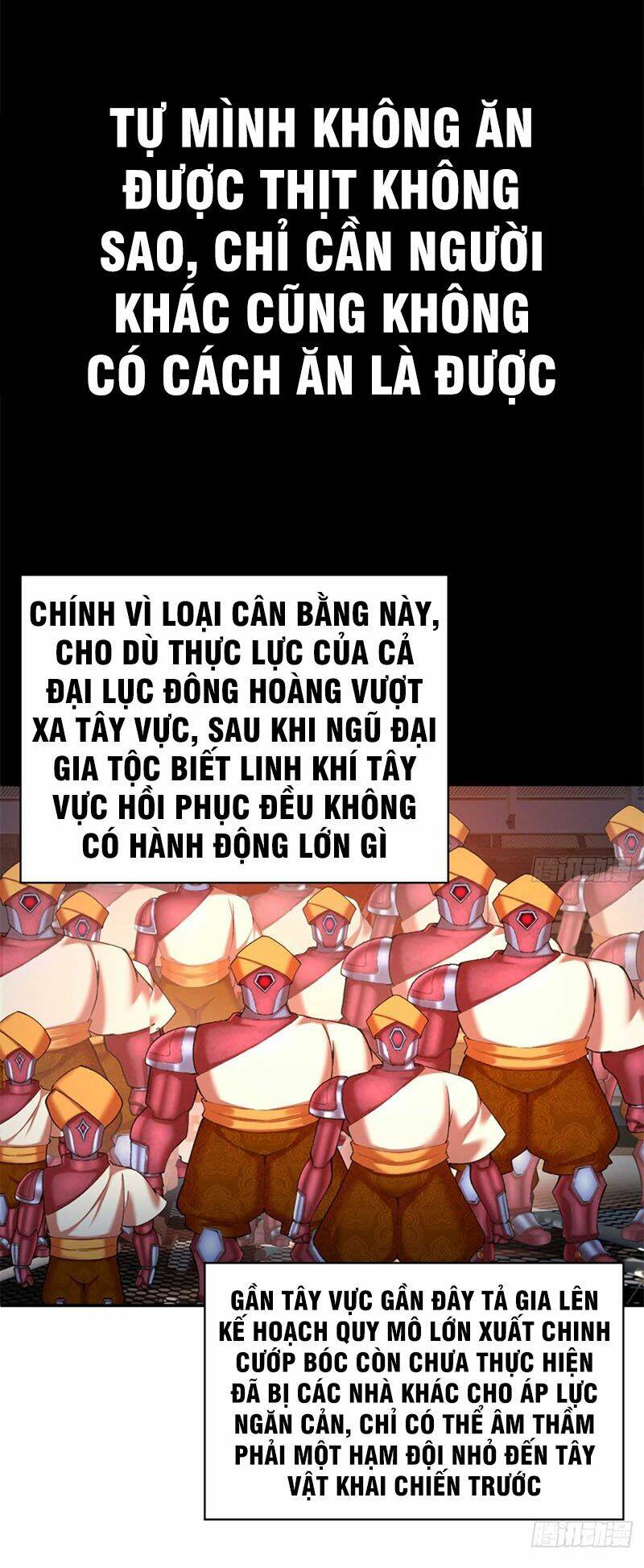 Ta Nhặt Được Thuộc Tính Tại Tu Chân Giới - Chapter 184 - Page 38