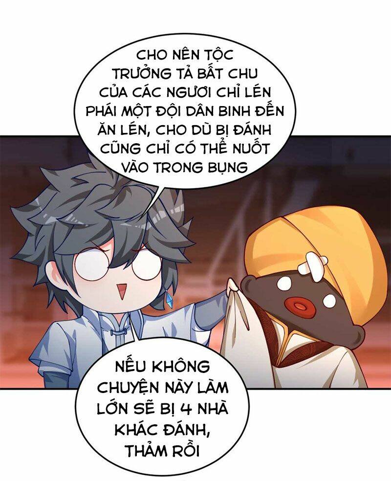 Ta Nhặt Được Thuộc Tính Tại Tu Chân Giới - Chapter 184 - Page 41