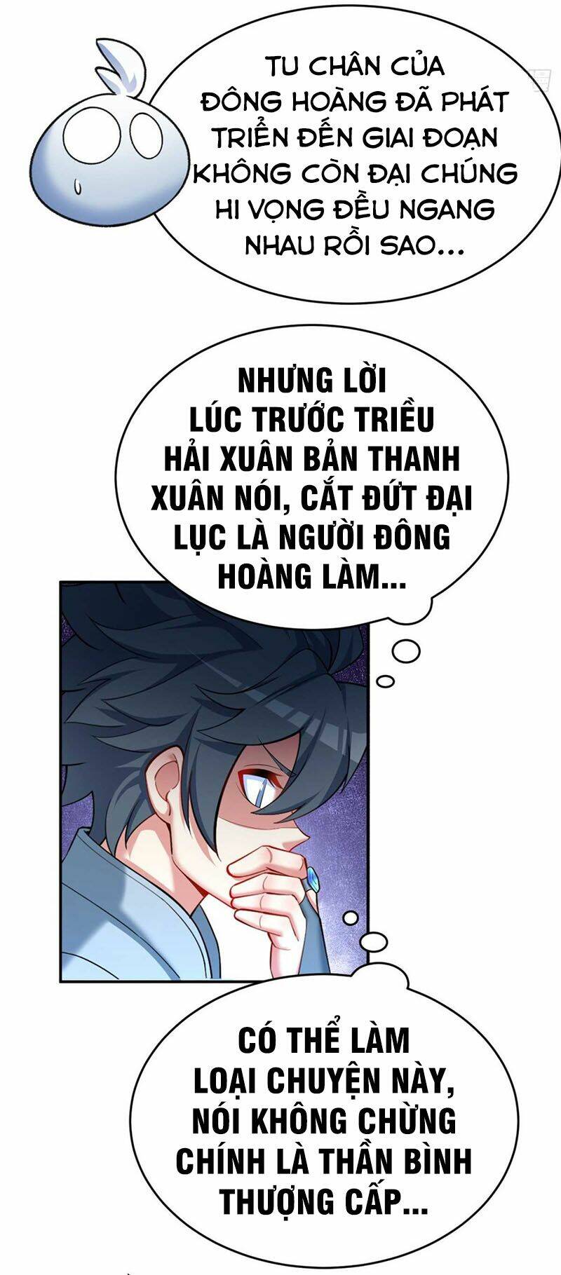 Ta Nhặt Được Thuộc Tính Tại Tu Chân Giới - Chapter 184 - Page 43