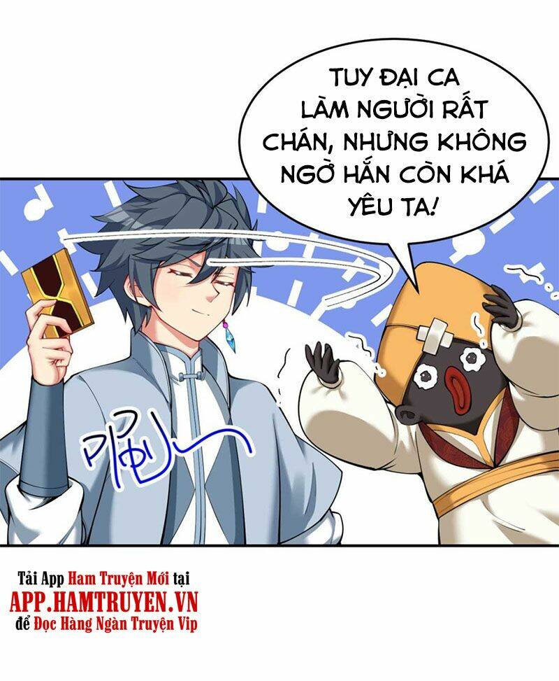 Ta Nhặt Được Thuộc Tính Tại Tu Chân Giới - Chapter 184 - Page 46