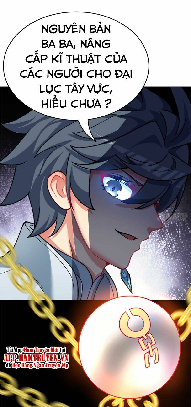 Ta Nhặt Được Thuộc Tính Tại Tu Chân Giới - Chapter 184 - Page 48