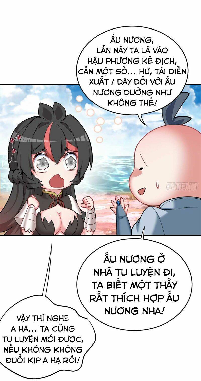 Ta Nhặt Được Thuộc Tính Tại Tu Chân Giới - Chapter 184 - Page 51