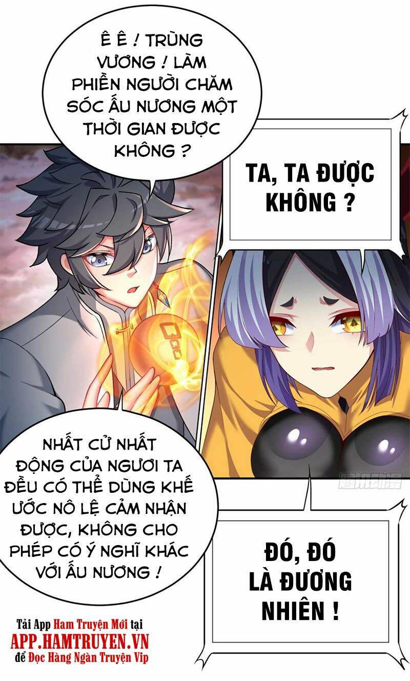 Ta Nhặt Được Thuộc Tính Tại Tu Chân Giới - Chapter 184 - Page 52