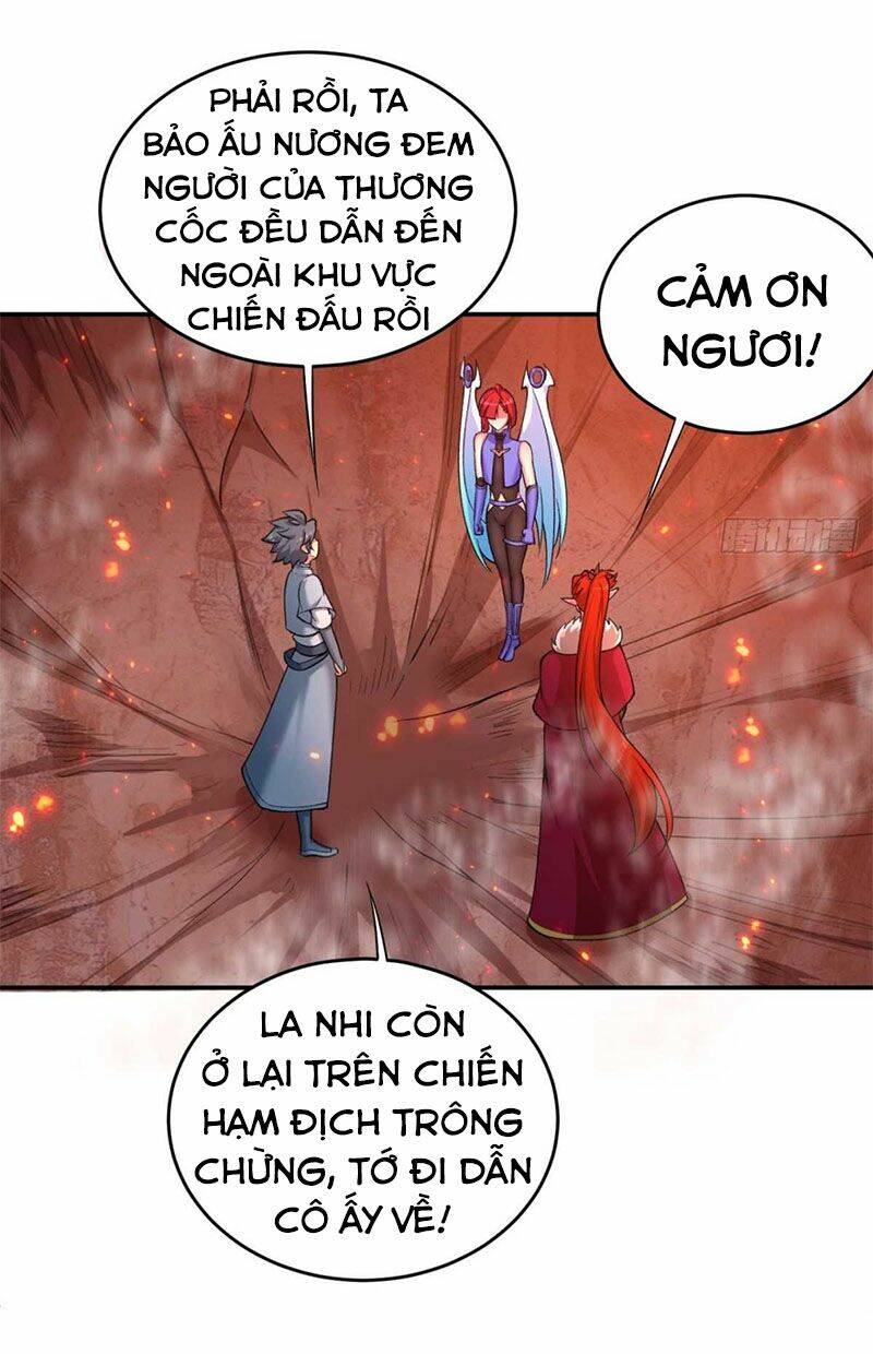 Ta Nhặt Được Thuộc Tính Tại Tu Chân Giới - Chapter 184 - Page 8
