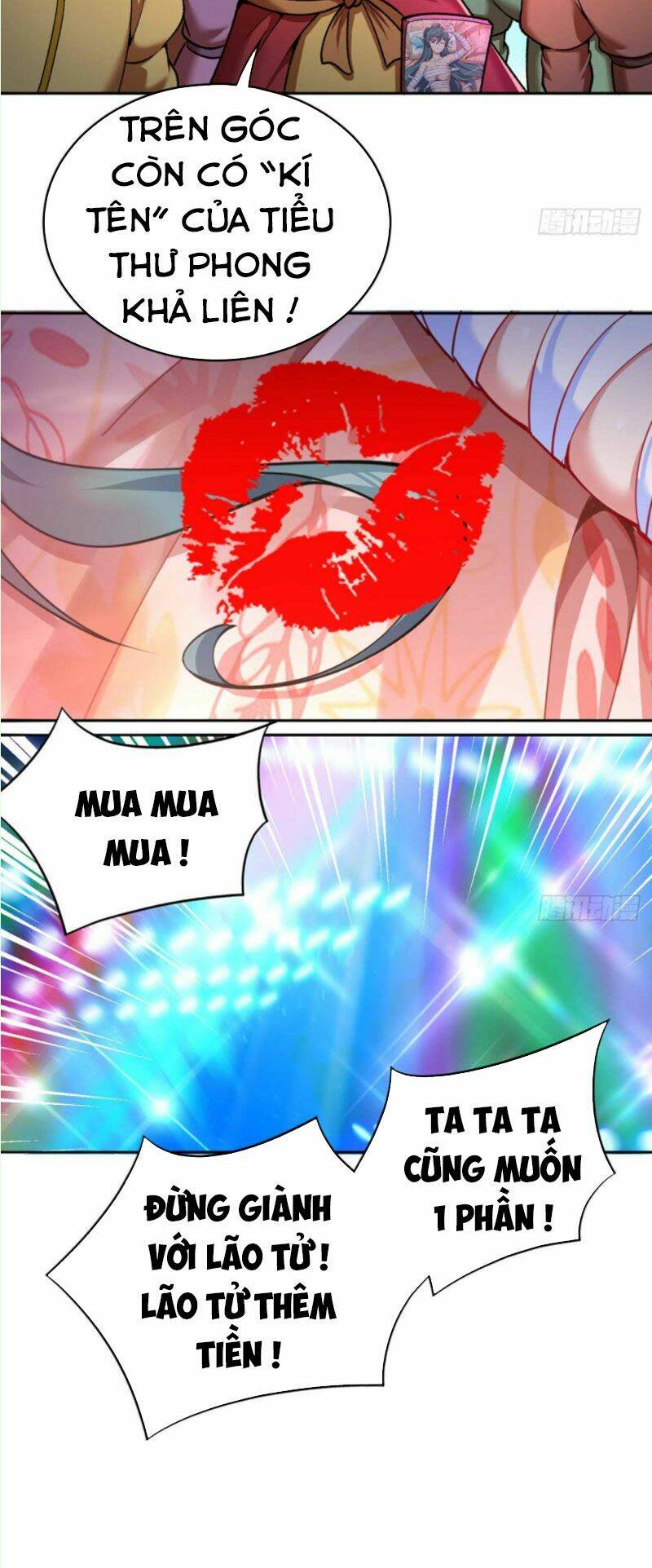 Ta Nhặt Được Thuộc Tính Tại Tu Chân Giới - Chapter 185 - Page 34