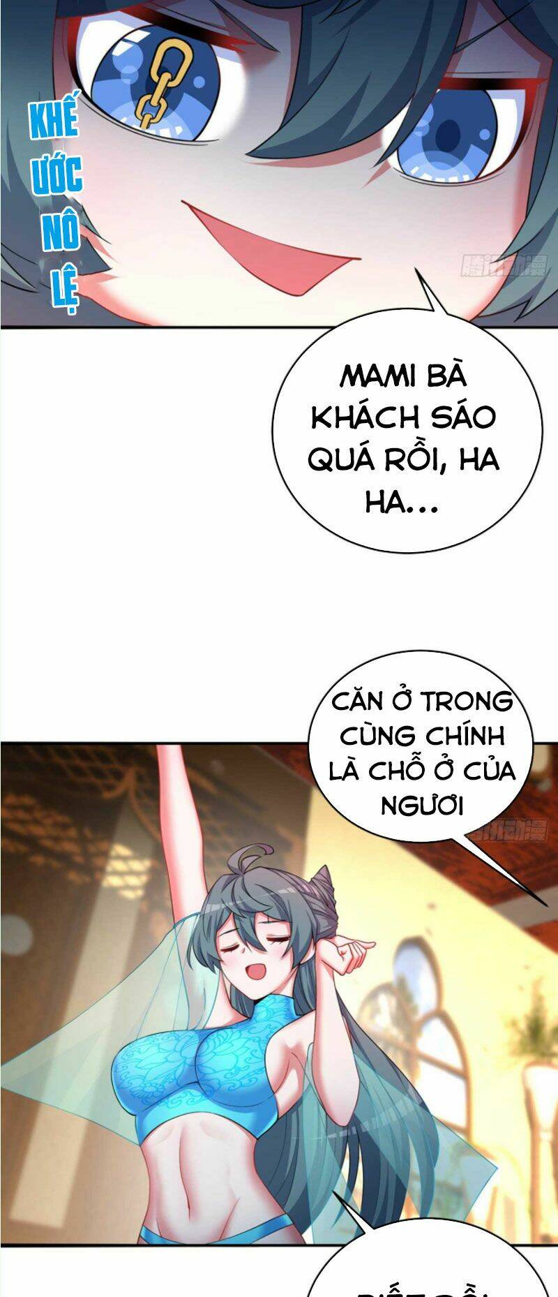 Ta Nhặt Được Thuộc Tính Tại Tu Chân Giới - Chapter 185 - Page 37