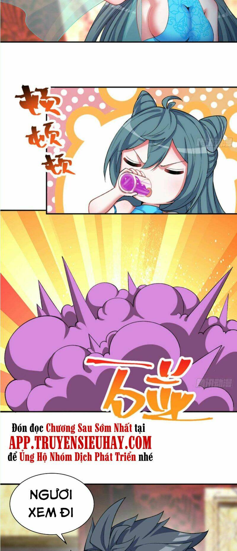 Ta Nhặt Được Thuộc Tính Tại Tu Chân Giới - Chapter 185 - Page 40