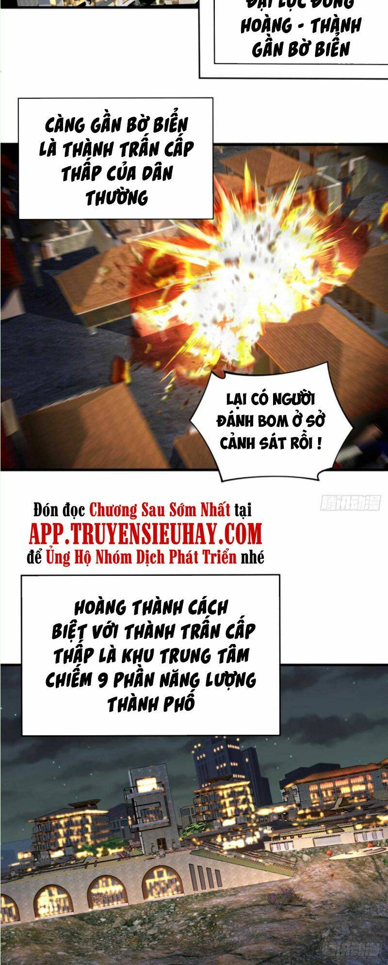 Ta Nhặt Được Thuộc Tính Tại Tu Chân Giới - Chapter 185 - Page 5