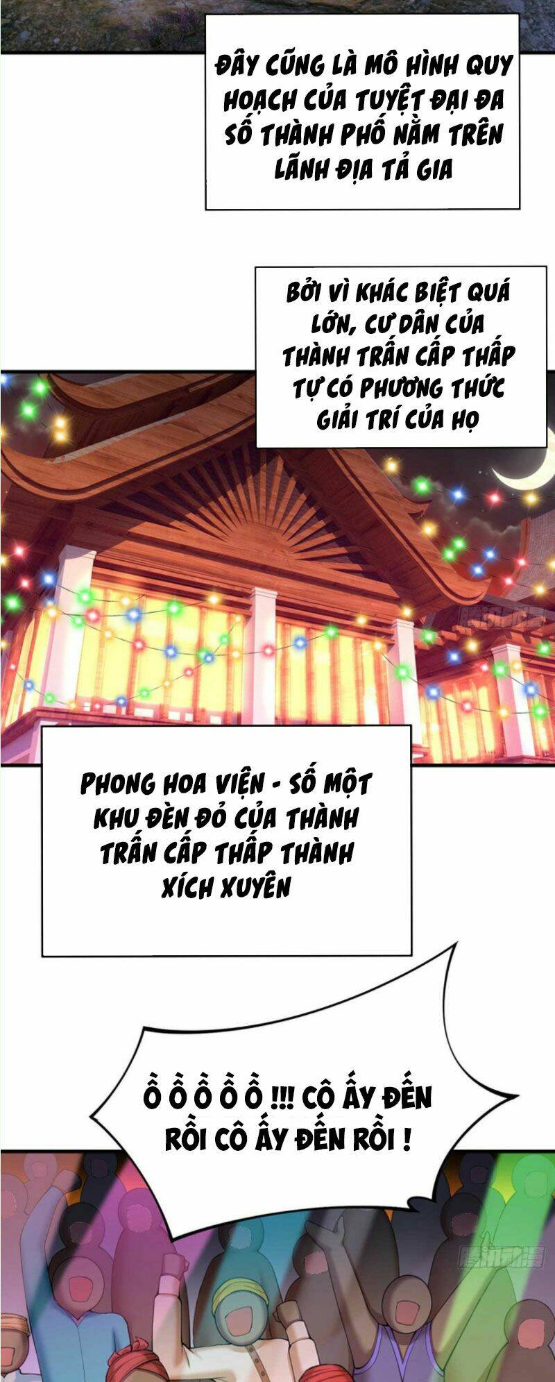 Ta Nhặt Được Thuộc Tính Tại Tu Chân Giới - Chapter 185 - Page 6