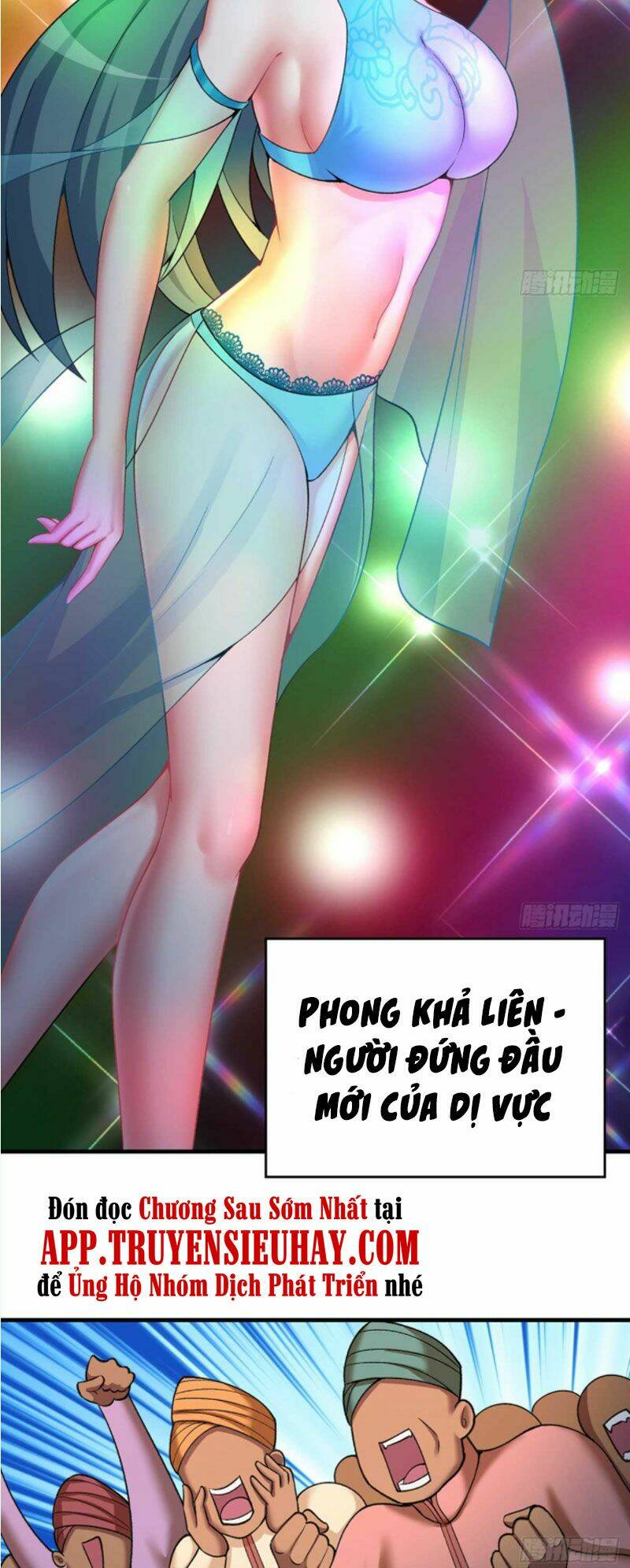 Ta Nhặt Được Thuộc Tính Tại Tu Chân Giới - Chapter 185 - Page 8