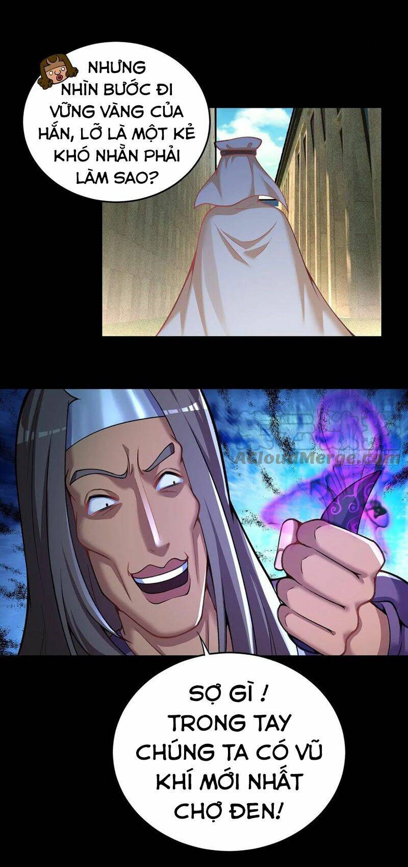 Ta Nhặt Được Thuộc Tính Tại Tu Chân Giới - Chapter 186 - Page 15