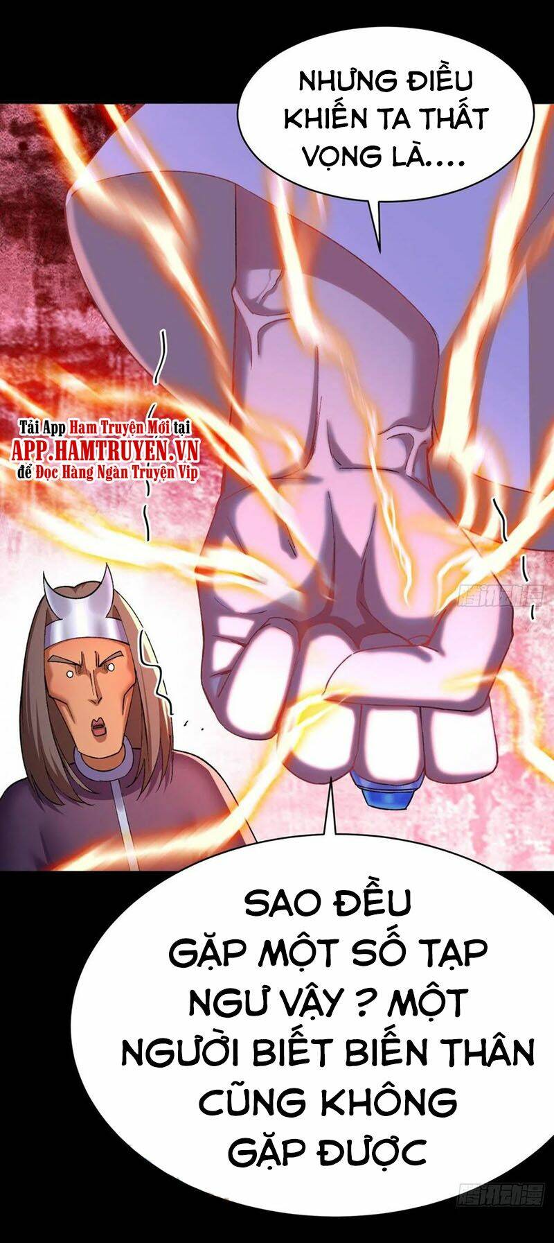 Ta Nhặt Được Thuộc Tính Tại Tu Chân Giới - Chapter 186 - Page 20