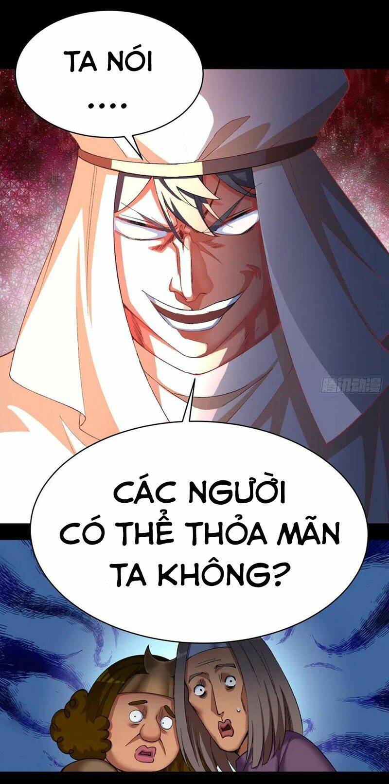 Ta Nhặt Được Thuộc Tính Tại Tu Chân Giới - Chapter 186 - Page 21