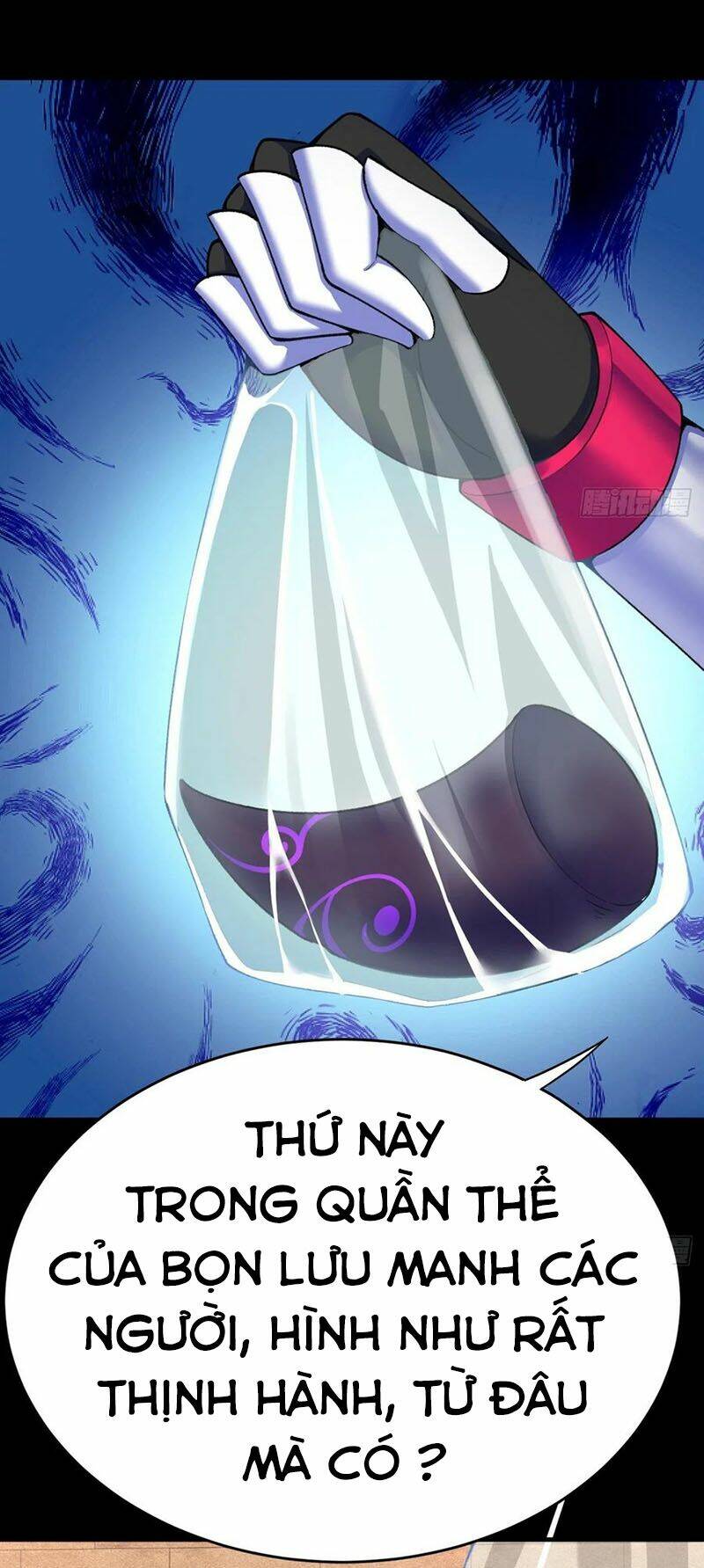 Ta Nhặt Được Thuộc Tính Tại Tu Chân Giới - Chapter 186 - Page 31