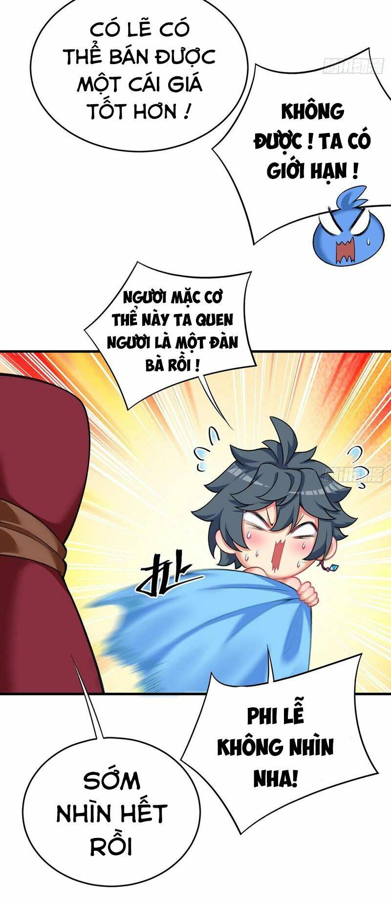 Ta Nhặt Được Thuộc Tính Tại Tu Chân Giới - Chapter 186 - Page 3