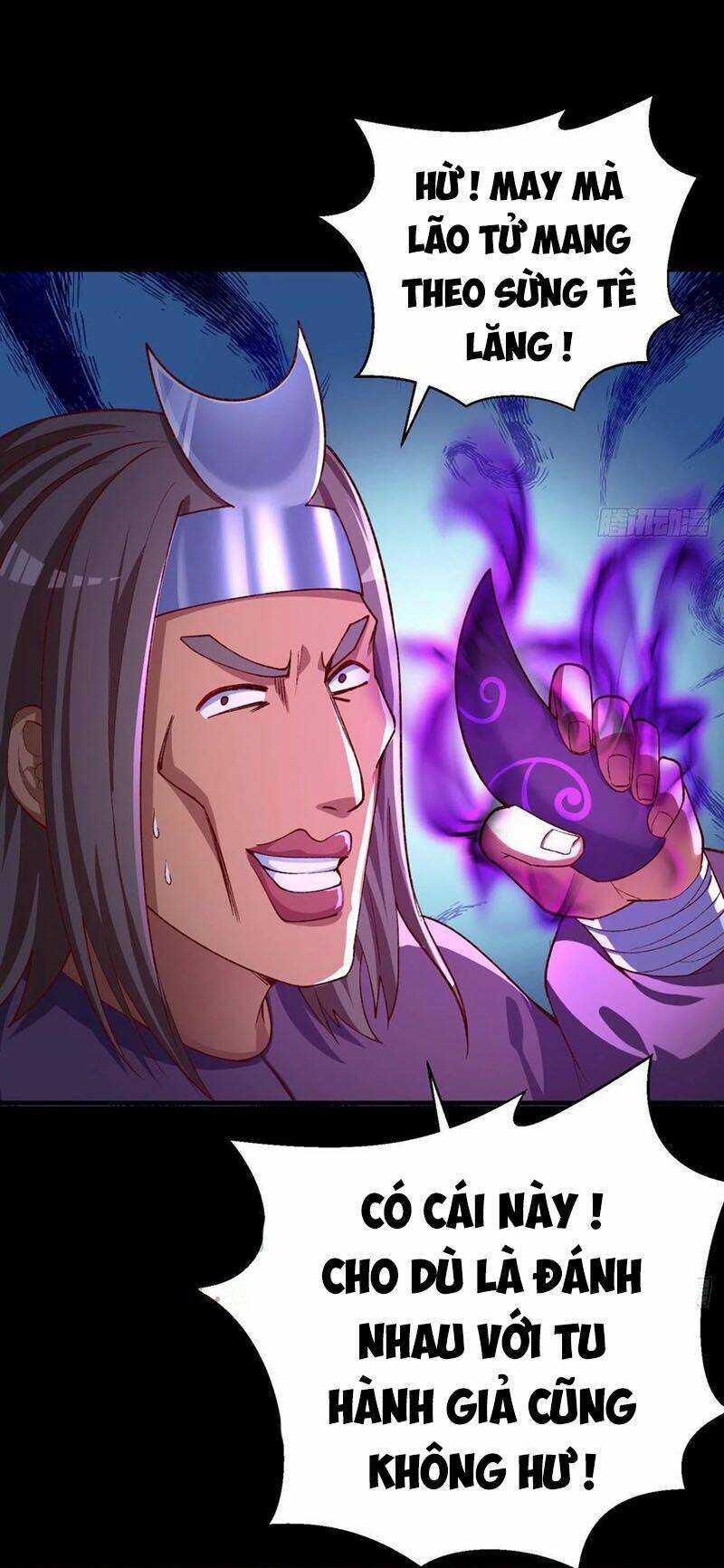 Ta Nhặt Được Thuộc Tính Tại Tu Chân Giới - Chapter 186 - Page 43